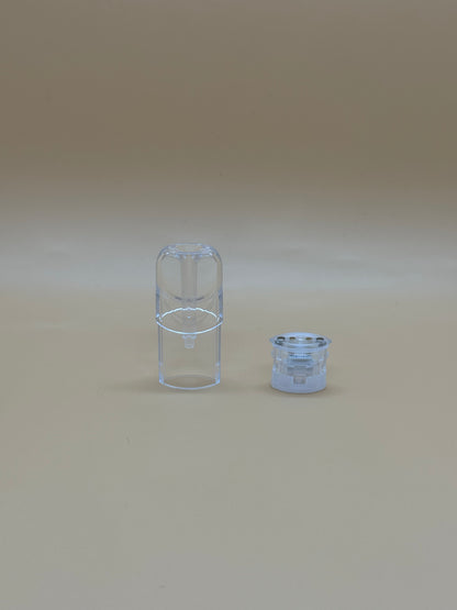 RELX悅克一代適配空倉1.6ML50顆入組 適用sp2s全系列主機，一代所有主機