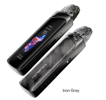 UWELL G4 PRO註油主機/G4 GPP 0.4Ω 倒灌3入1盒
