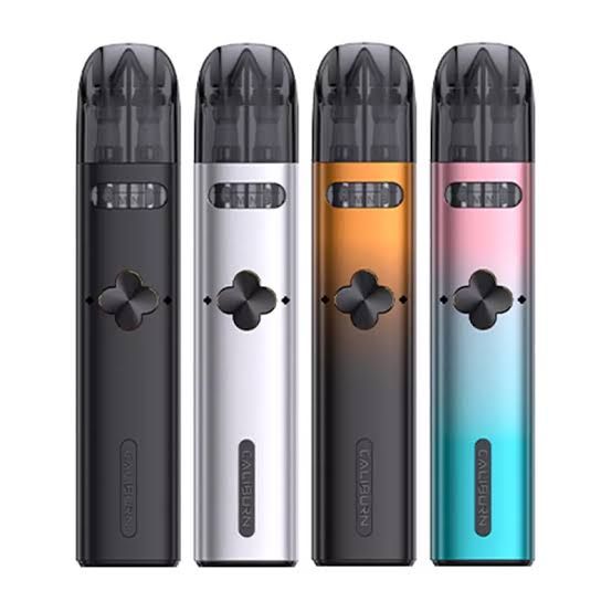 uwell caliburn EXPLORER POD探索者注油主機-台灣現貨