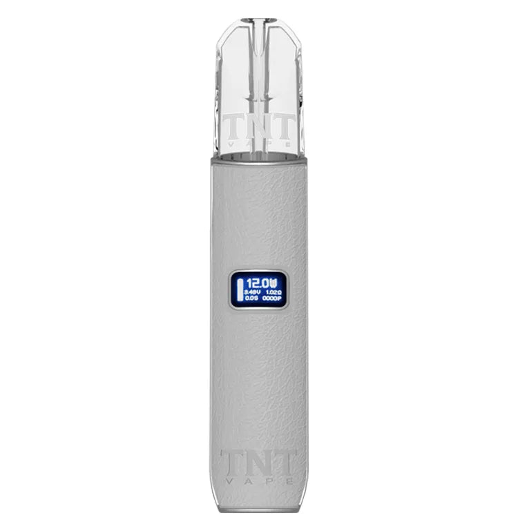 新品上市 TNT皮革主機 三擋調節 一代通用煙桿
