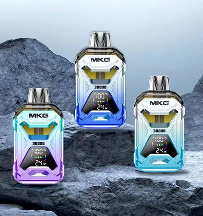 MKG註油主機大功率霧化桿/電子煙主機-台灣現貨