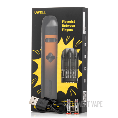 uwell caliburn EXPLORER POD探索者注油主機-台灣現貨